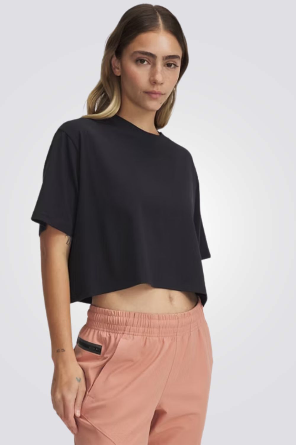 טי שירט UA Rival לנשים