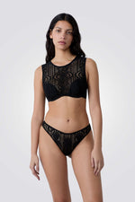 תחתון היי לג  TENTATION לנשים