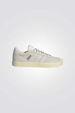 סניקרס לגברים VL COURT 3.0 בצבע אוף ווייט