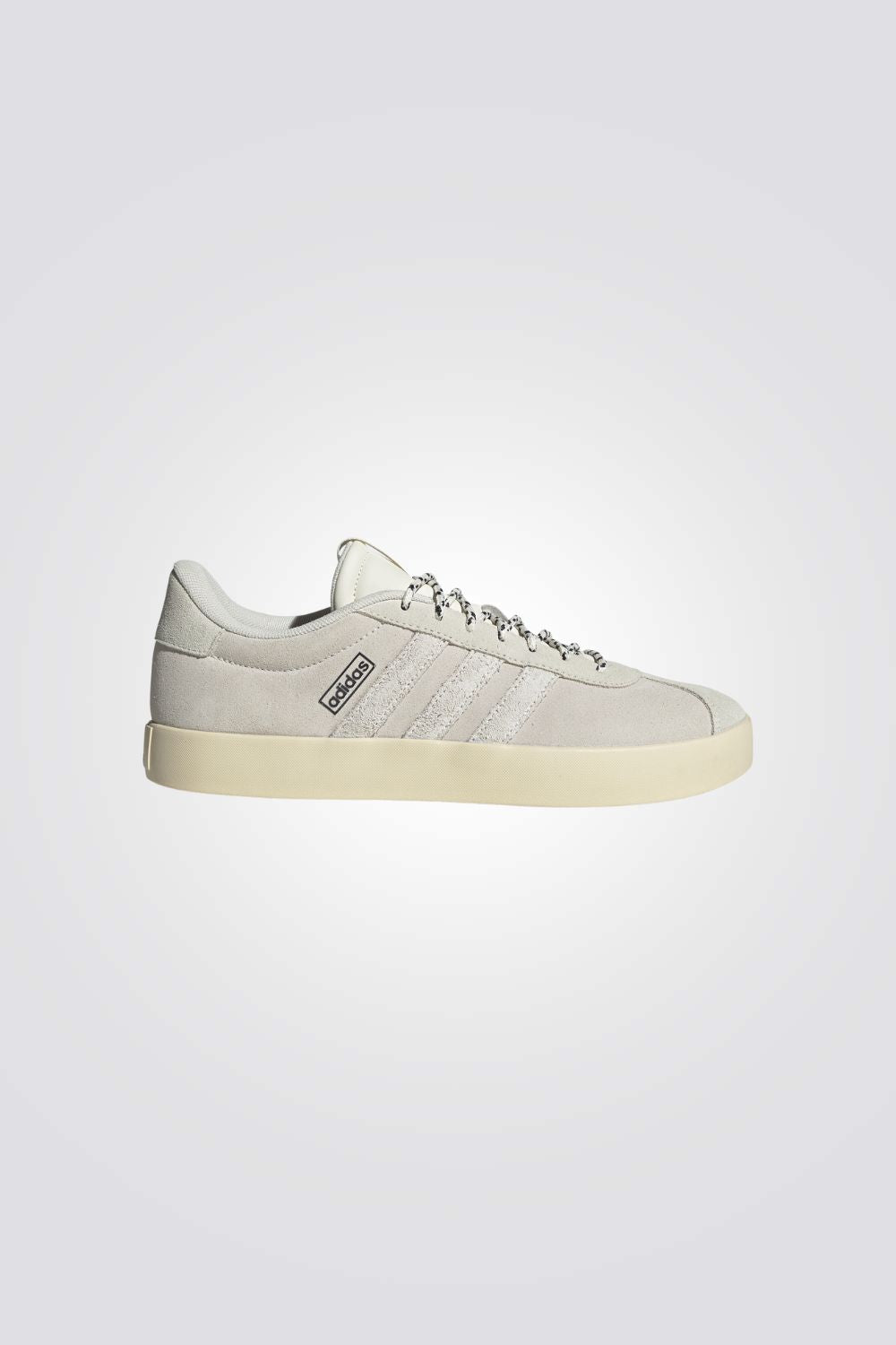 סניקרס לגברים VL COURT 3.0 בצבע אוף ווייט