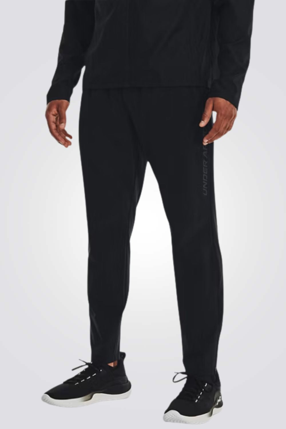 מכנסיים ארוכים UA STORM RUN PANT לגברים