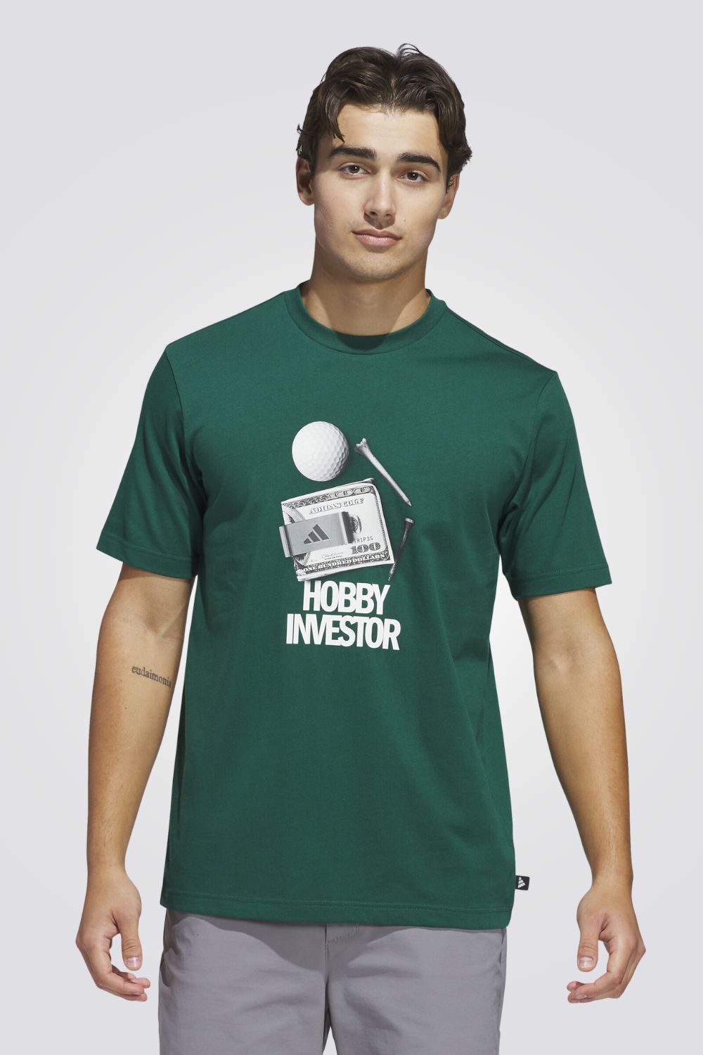 טי שרט  GOLF CULTUR לגברים