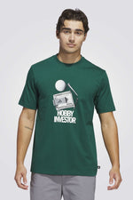 טי שרט  GOLF CULTUR לגברים