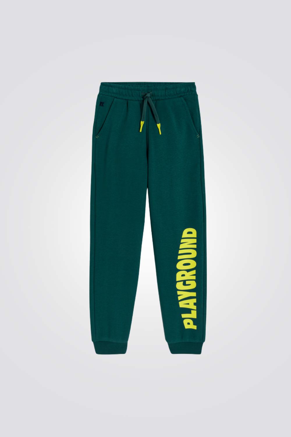 מכנסי טרנינג בצבע ירוק | אוקיידי