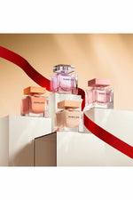 מארז בישום לאישה 50 מ"ל + תחליב גוף 50 מ"ל + ג'ל רחצה 50 מ"ל RADIANTE E.D.P | נרסיסו רודריגס