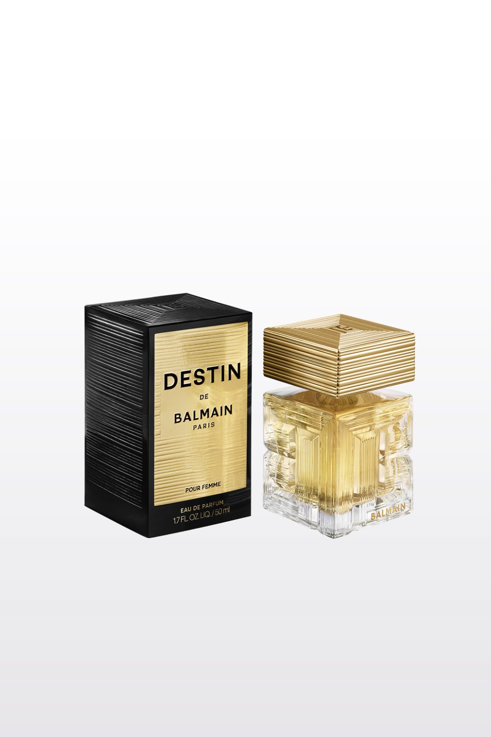 בושם לאישה 50 מ"ל Destin de Balmain E.D.P | בלמיין 