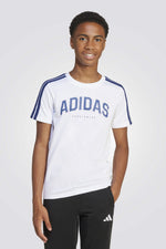 חולצת טריקו Codes Collegiate Graphic לילדים ונוער