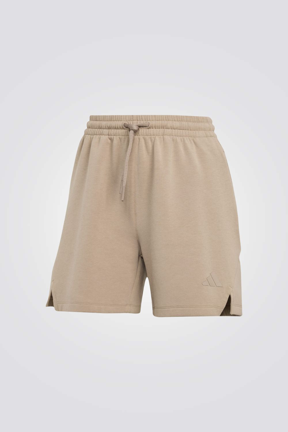 מכנסיים קצרים בצבע בז' | אדידס