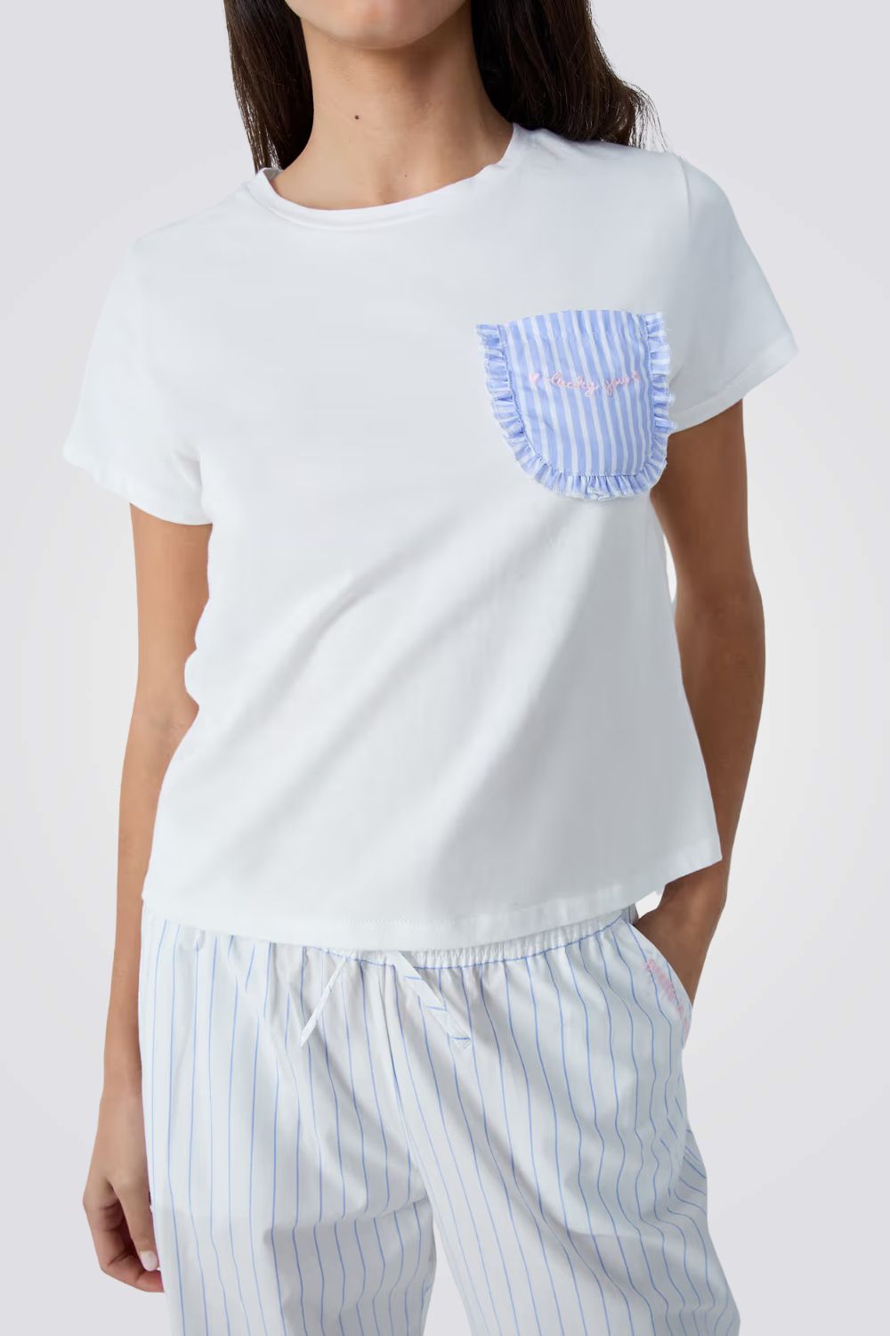 חולצת פיג'מה PICHOU לנשים 