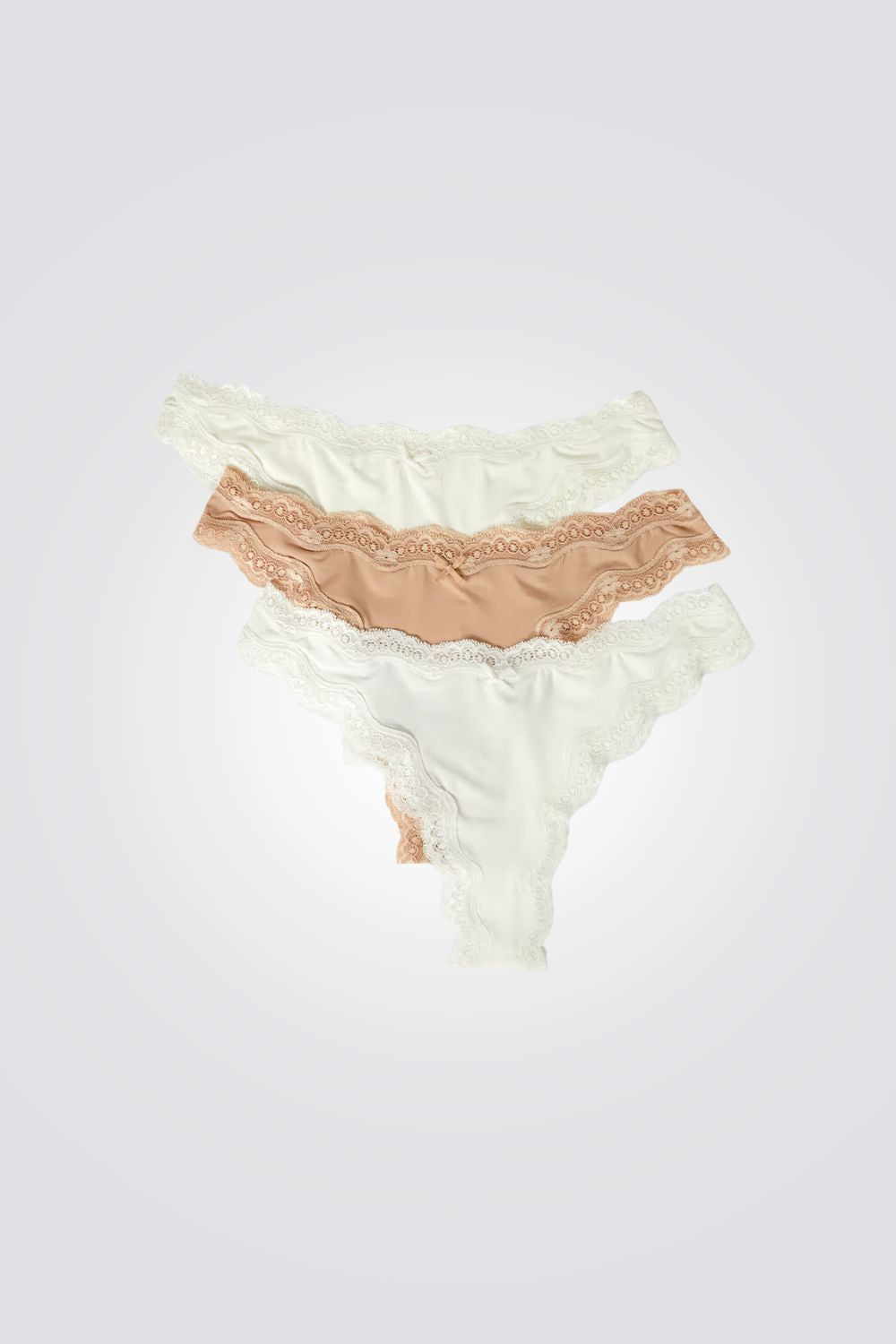 מארז שלישיית תחתוני טנגה | איתם