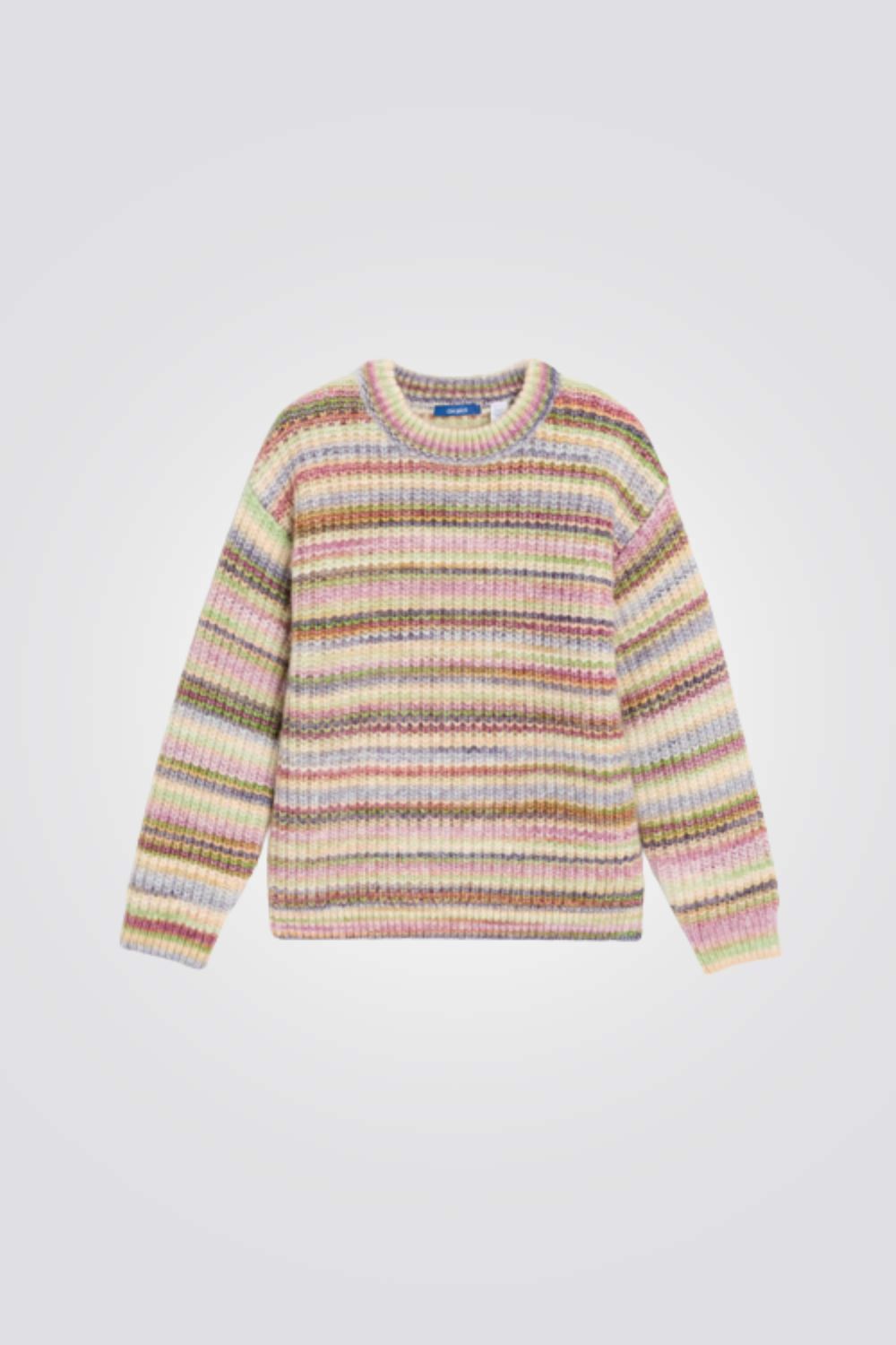 סוודר פסים לילדות | אוקיידי 