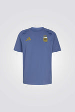 חולצת ספורט Argentina Tiro Travel Tee לגברים | אדידס