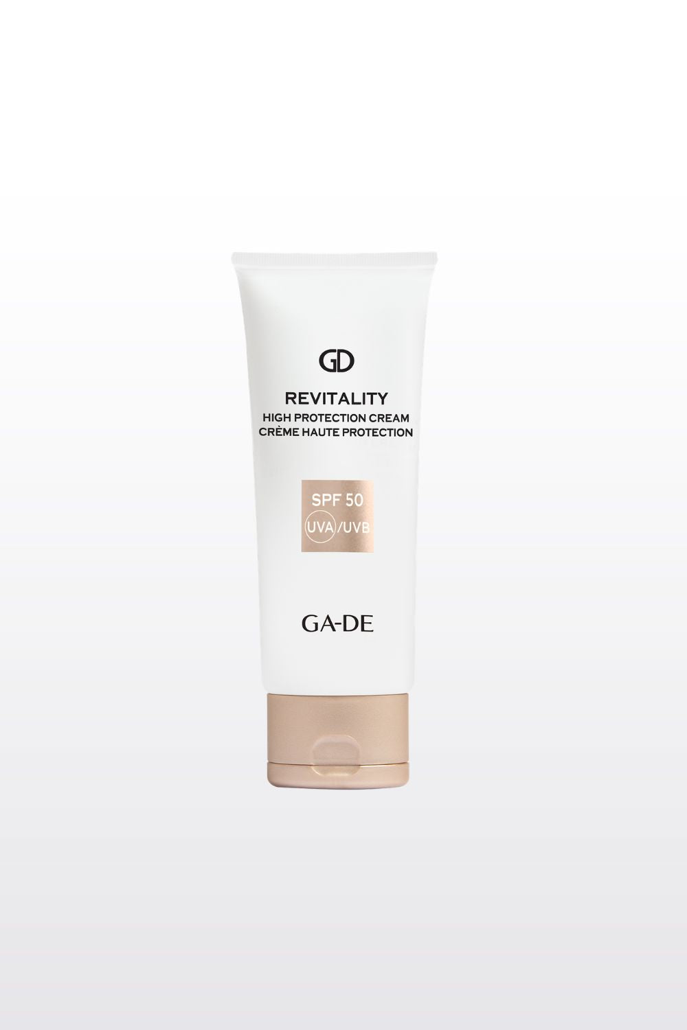 קרם הגנה לפנים לכל סוגי העור SPF50 | ג'ייד 
