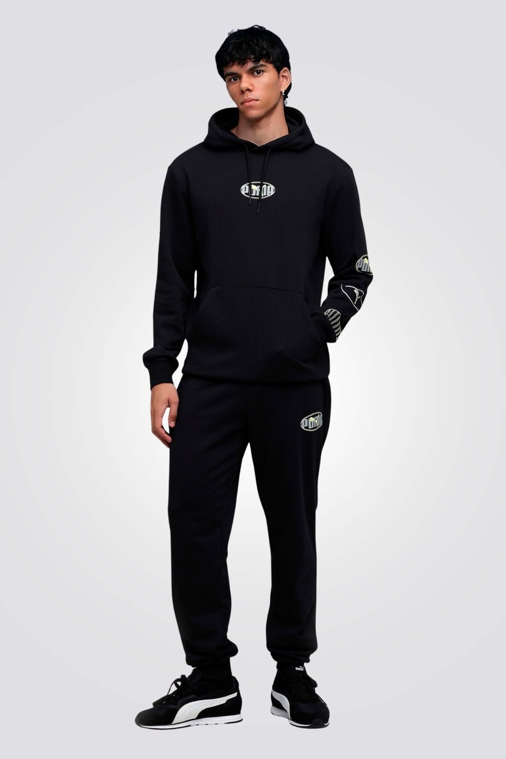 סווטשירט ESS LOGO LAB Executi לגברים