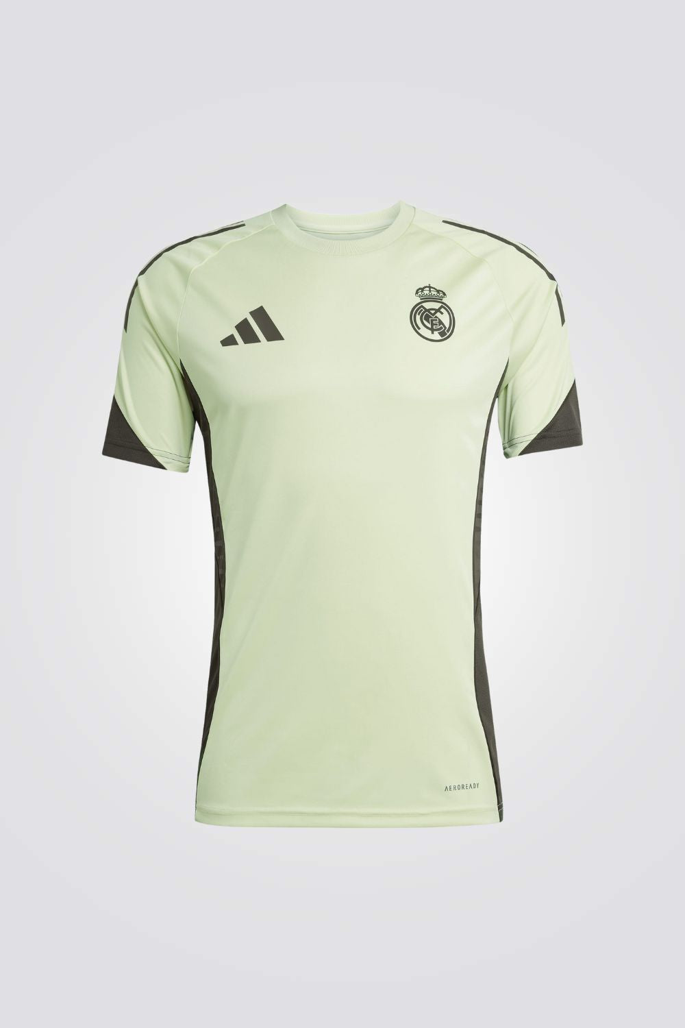 חולצת ספורט Real Madrid Tiro 25 Competition Training Jersey לגברים