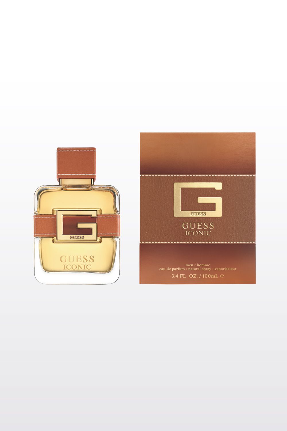 בושם לגבר 100 מ"ל ICONIC FOR MEN E.D.P