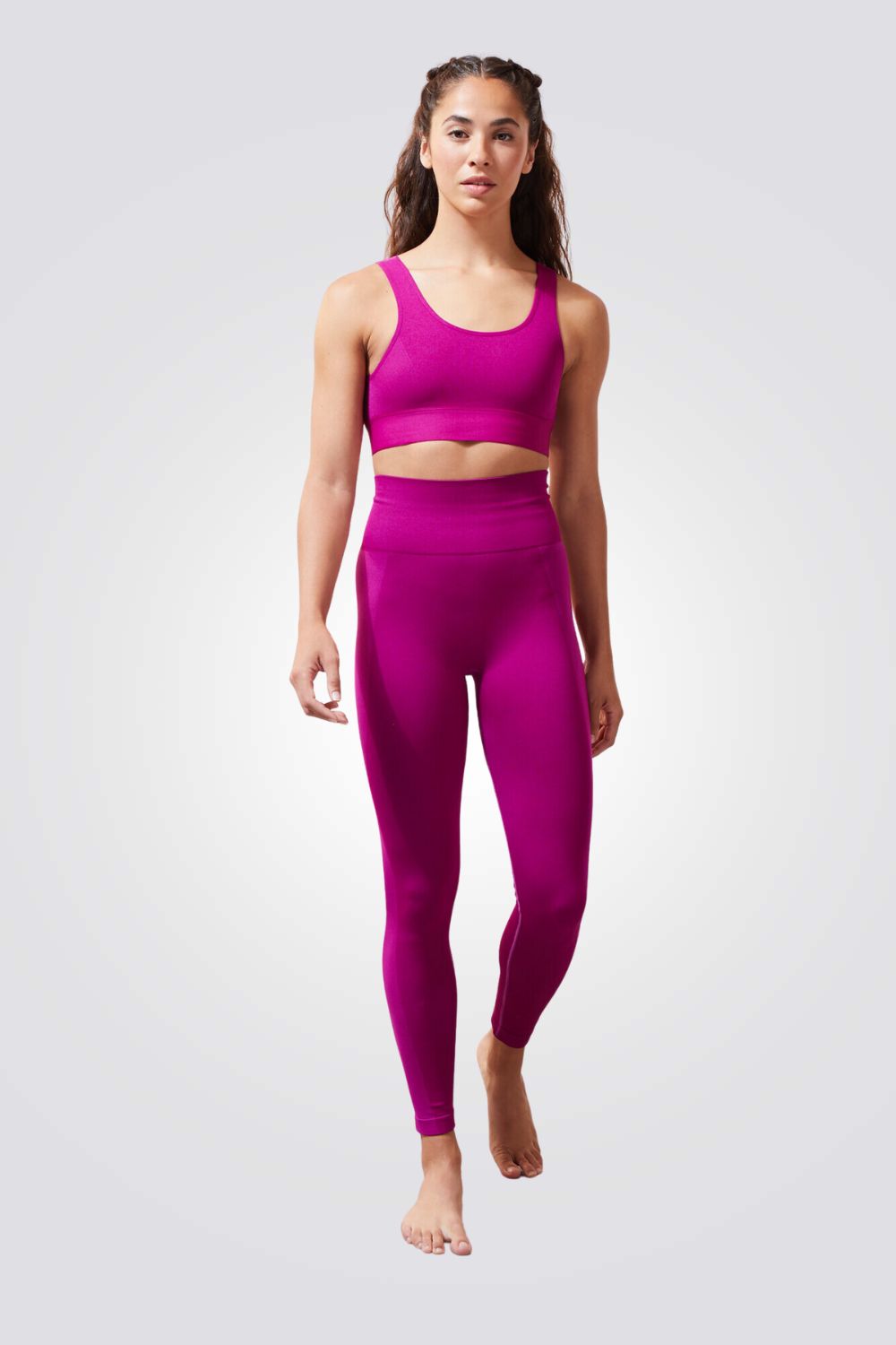 גוזיית ספורט LAUREEN לנשים