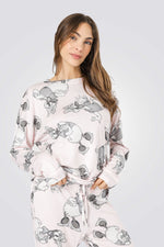 סט פיג’מת מעבר DAISY