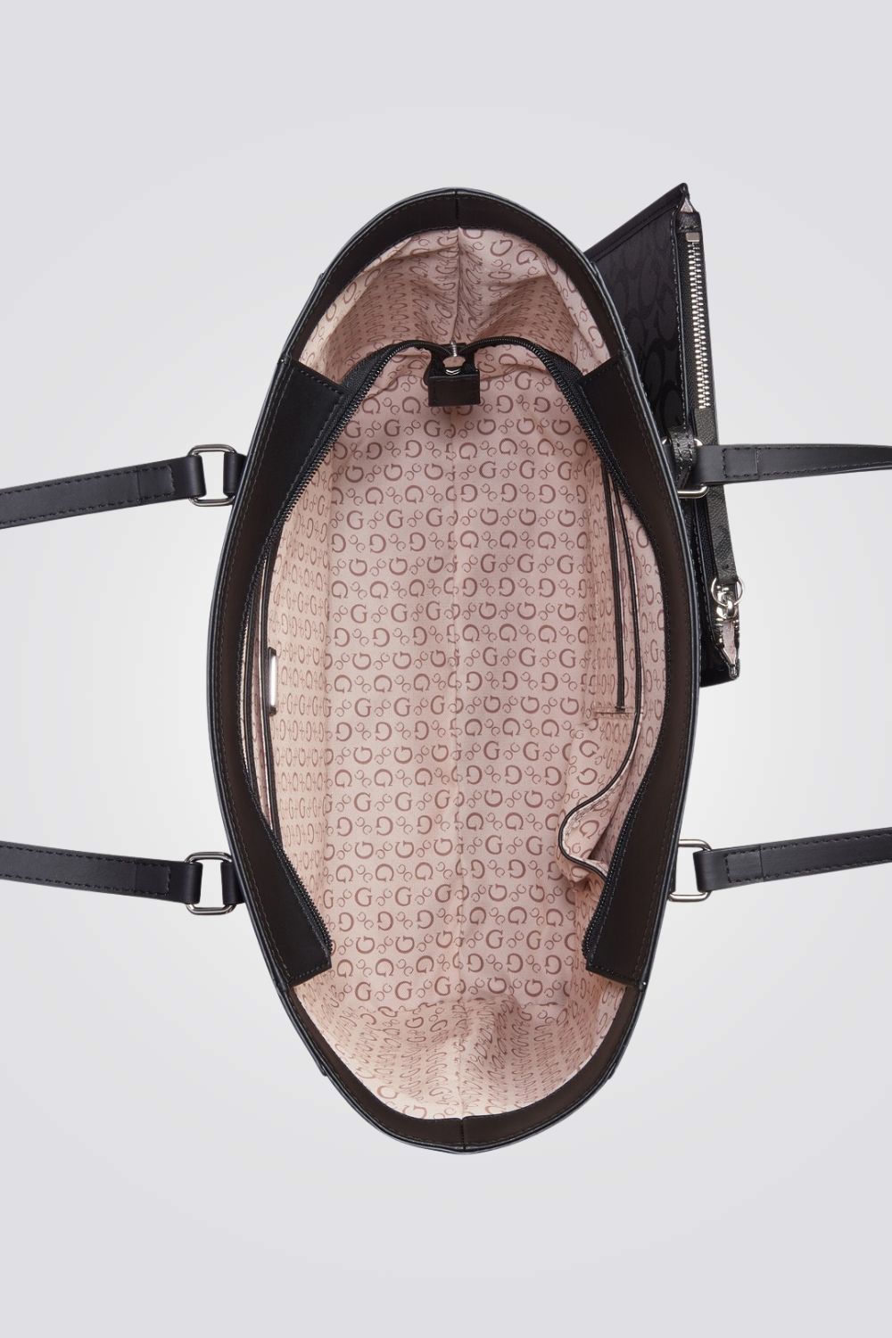 תיק יד לנשים עם ארנק 
