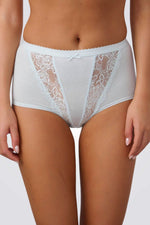 תחתוני מקסי עם תחרה עדינה | פמינה