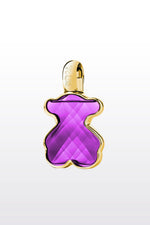 בושם לאישה 90 מ"ל LOVEME THE AMETHYST E.D.P ELIXIR | טוס 