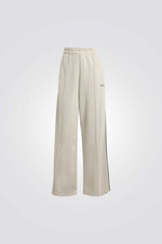 מכנסי טרנינג ארוכים עם גרפיקה רקומה | אדידס