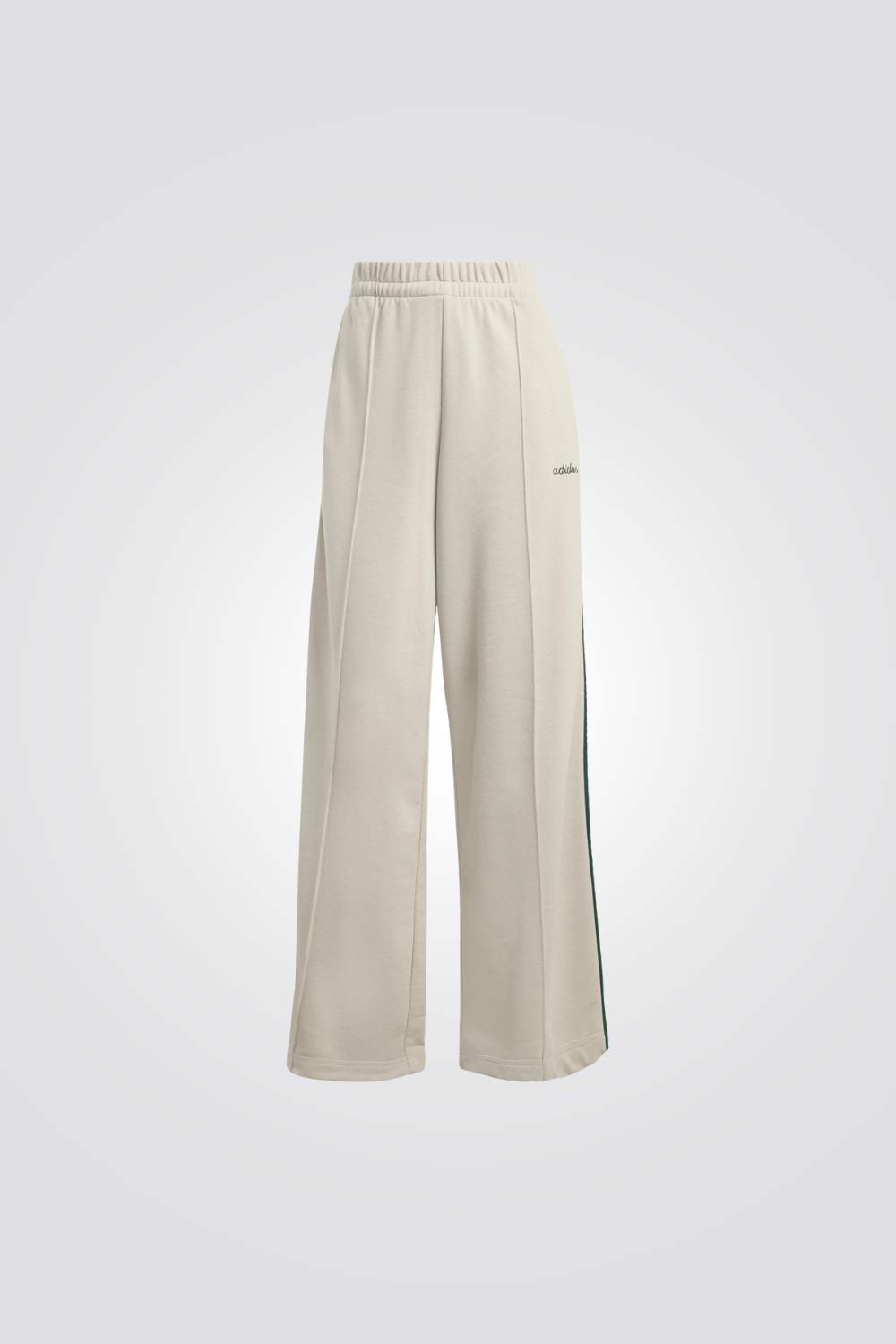 מכנסי טרנינג ארוכים עם גרפיקה רקומה | אדידס