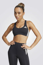 גוזיית ספורט Powerreact Train Medium Support לנשים