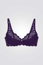 חזיית תחרה ללא ריפוד עם קשת | טריומף