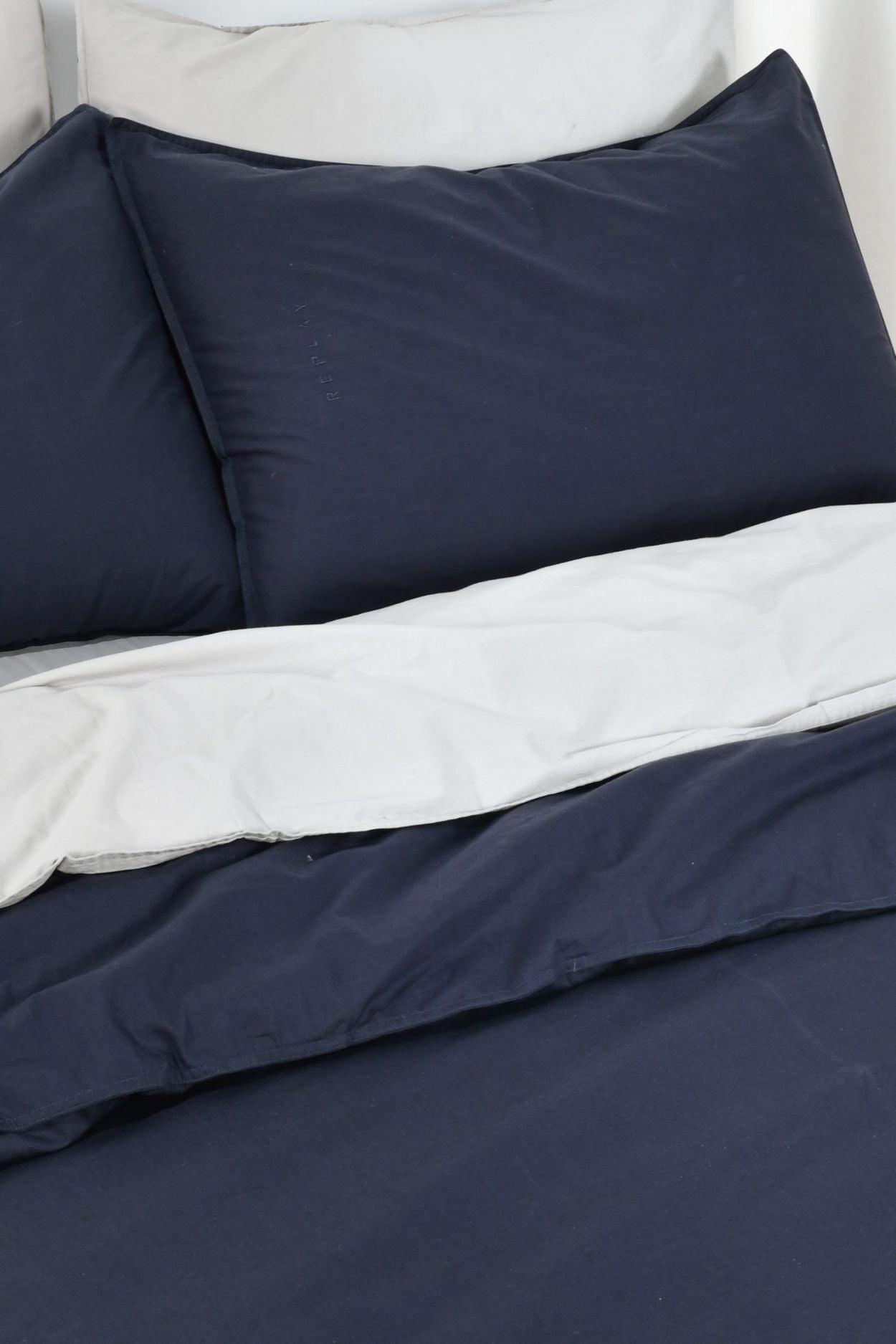 סט מצעים מיטה וחצי 120/200 ס"מ דגם NAVY | ריפליי 