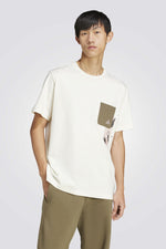 טי שרט  Lens Elevated Pocket לגברים