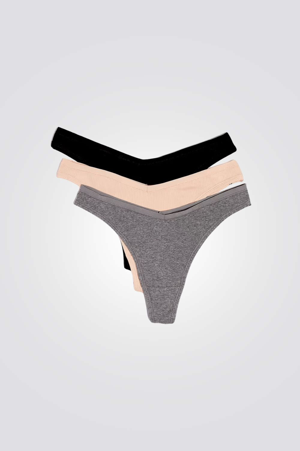 מארז שלישיית תחתוני טנגה | איתם