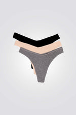 מארז שלישיית תחתוני טנגה | איתם