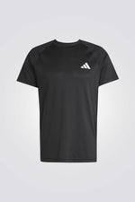 חולצת ספורט Gym+ Tee לגברים