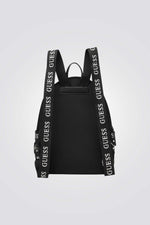 תיק גב עם לוגו | גס
