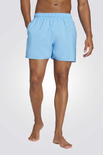 מכנס בגד ים solid 5 inch Swim לגברים