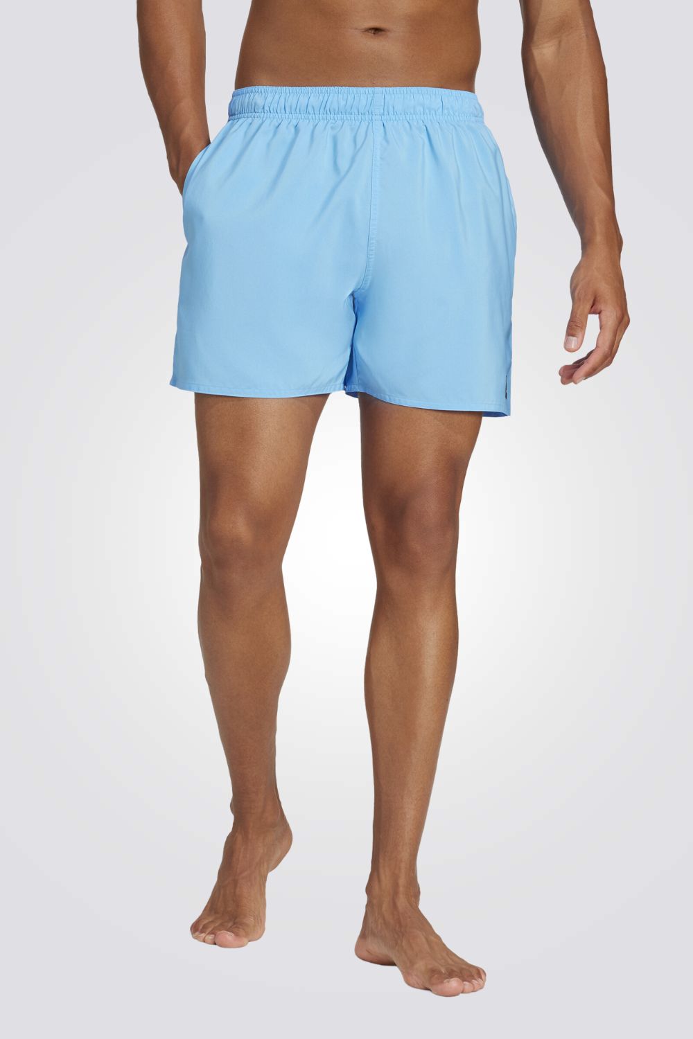 מכנס בגד ים solid 5 inch Swim לגברים