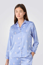 חולצת פיג'מה מכופתרת | איתם