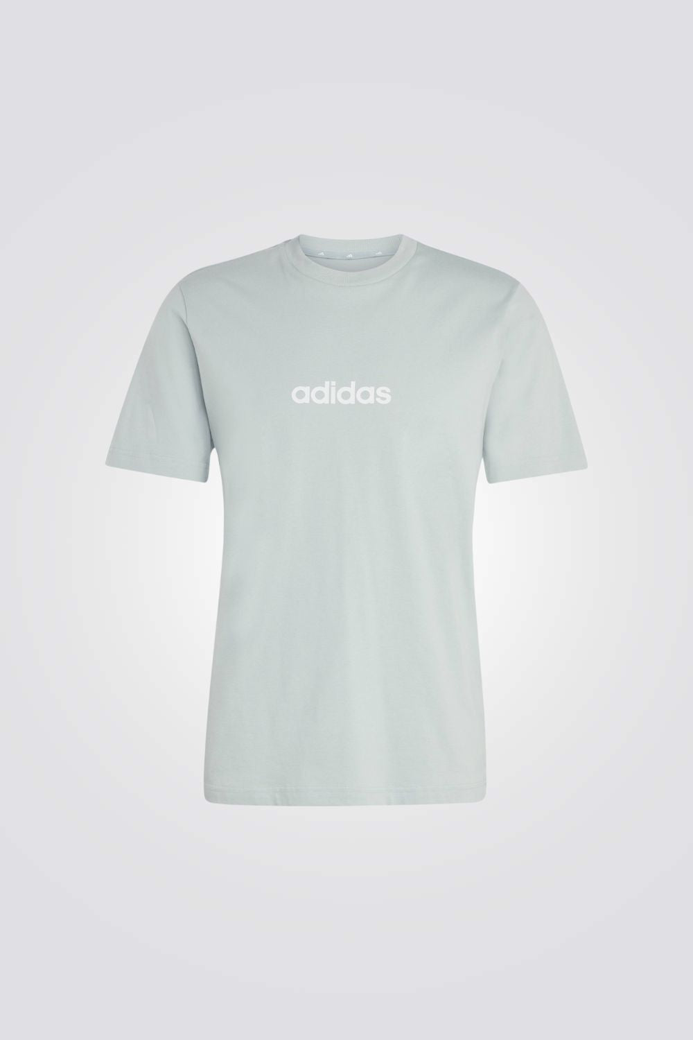 טישירט Essentials Linear Single Jersey לגברים | אדידס