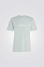 טישירט Essentials Linear Single Jersey לגברים | אדידס