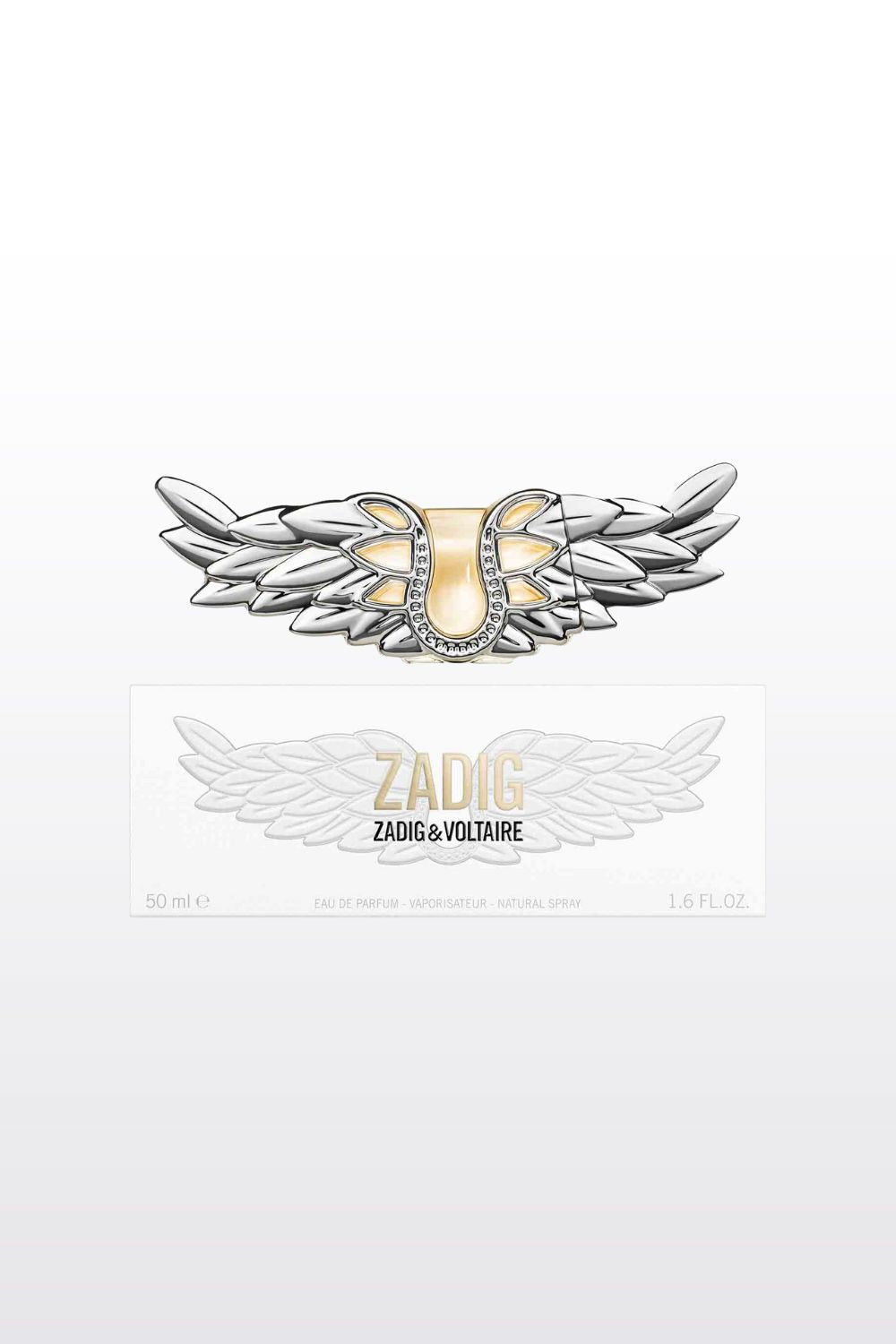 בושם לאישה 50 מ"ל ZADIG & VOLTAIRE E.D.P