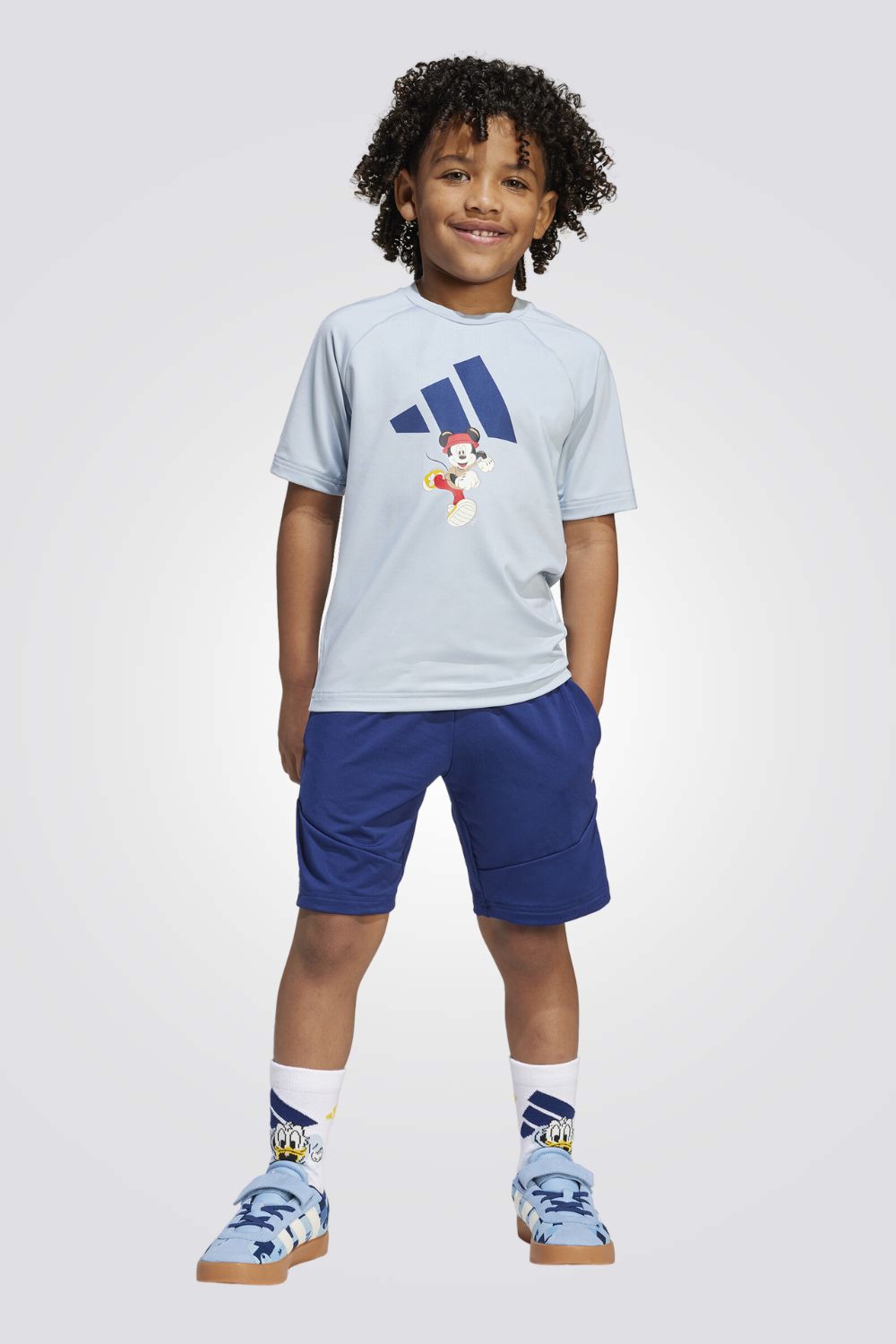 חליפת ספורט adidas Disney Mickey Mouse לילדים