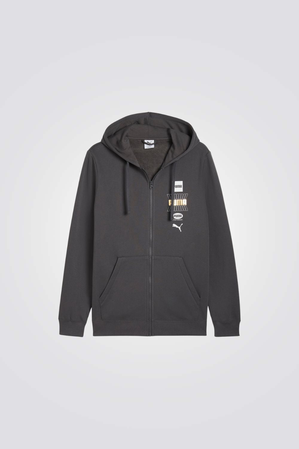 ג'קט ארוך ESS LOGO LAB Holiday לגברים