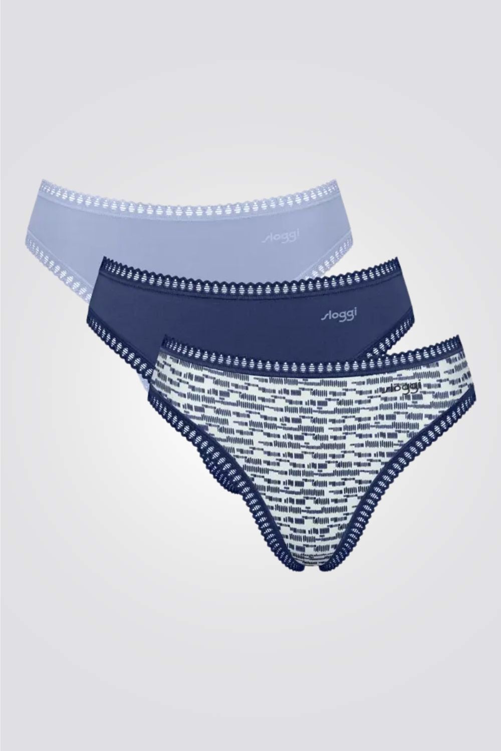 שלישיית תחתוני היי לג GO CRUSH