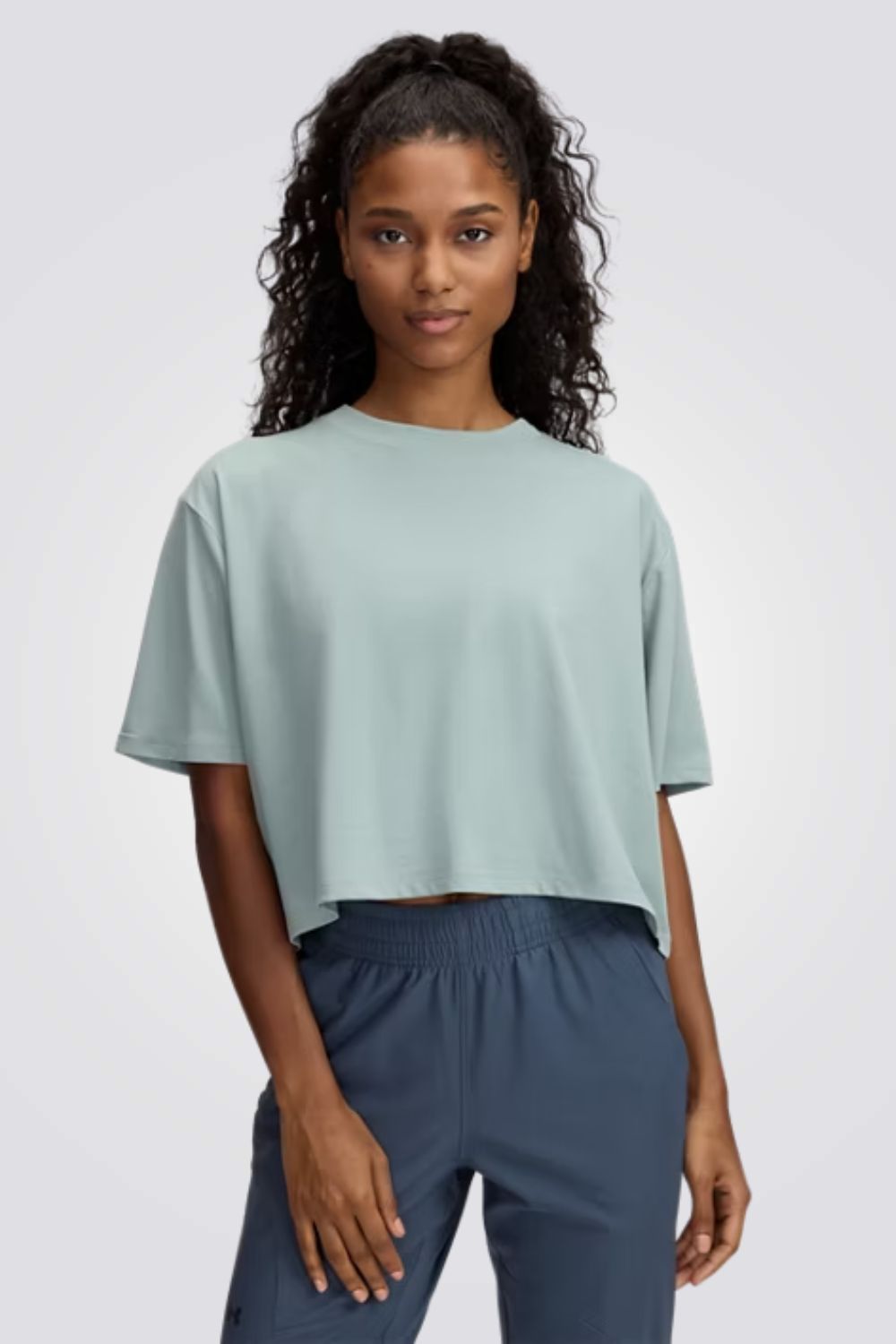 טי שירט UA Rival לנשים