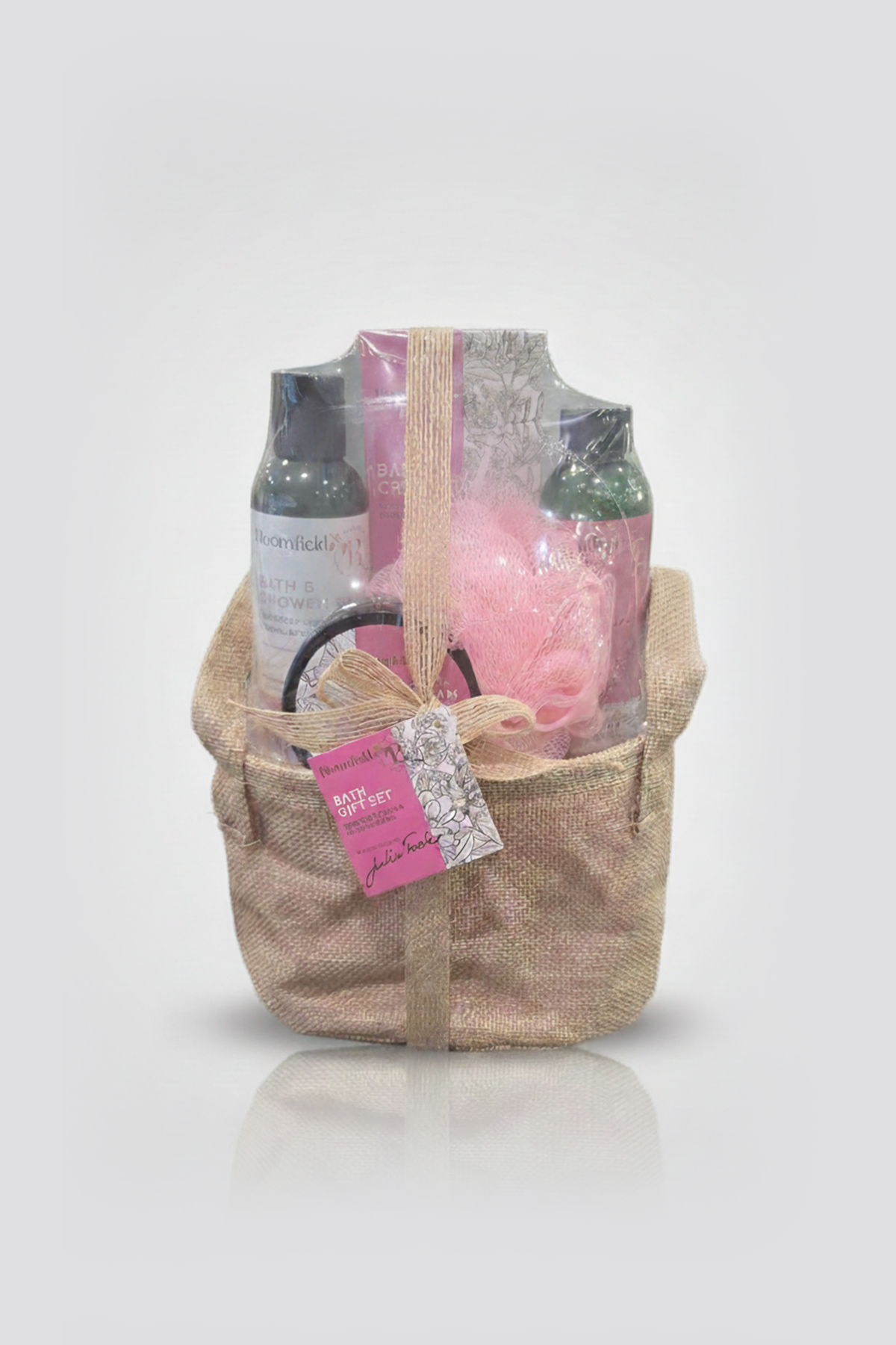 מארז טיפוח ורחצה לאישה | בלומפילד