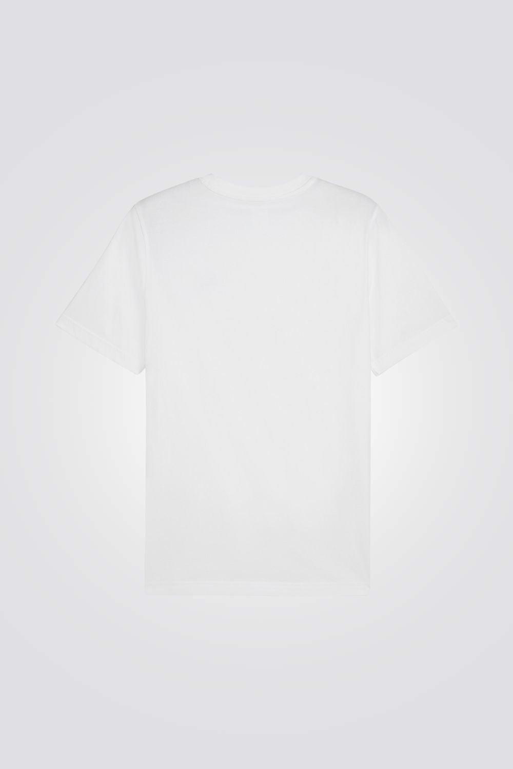 טישירט קצרה עם סמל המותג לגברים | פומה