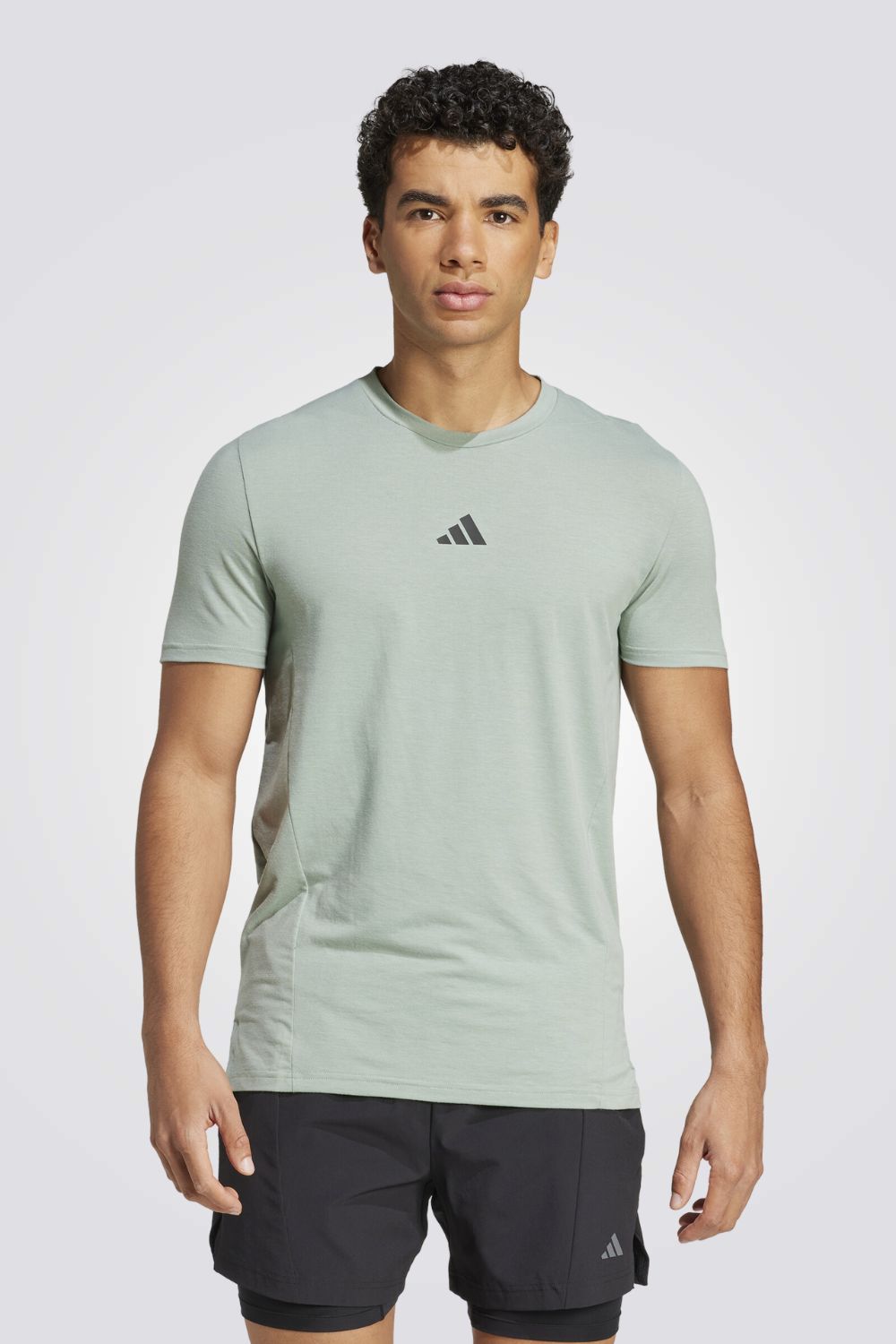 חולצת ספורט D4T Workout לגברים