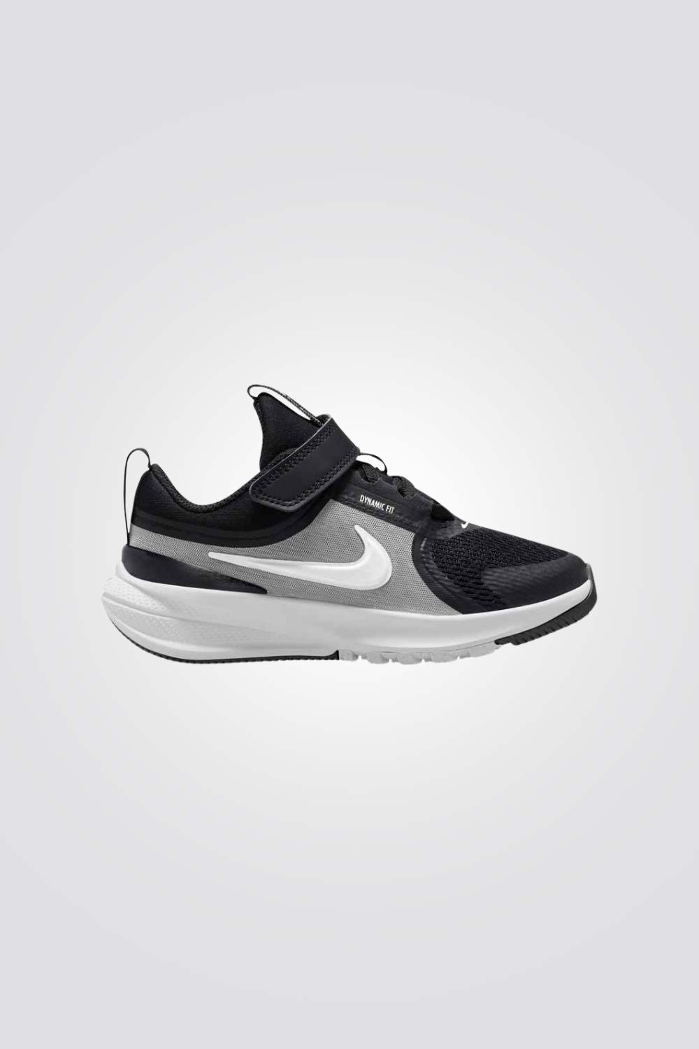 נעלי ספורט עם סגירת סקוץ' לילדים | נייקי