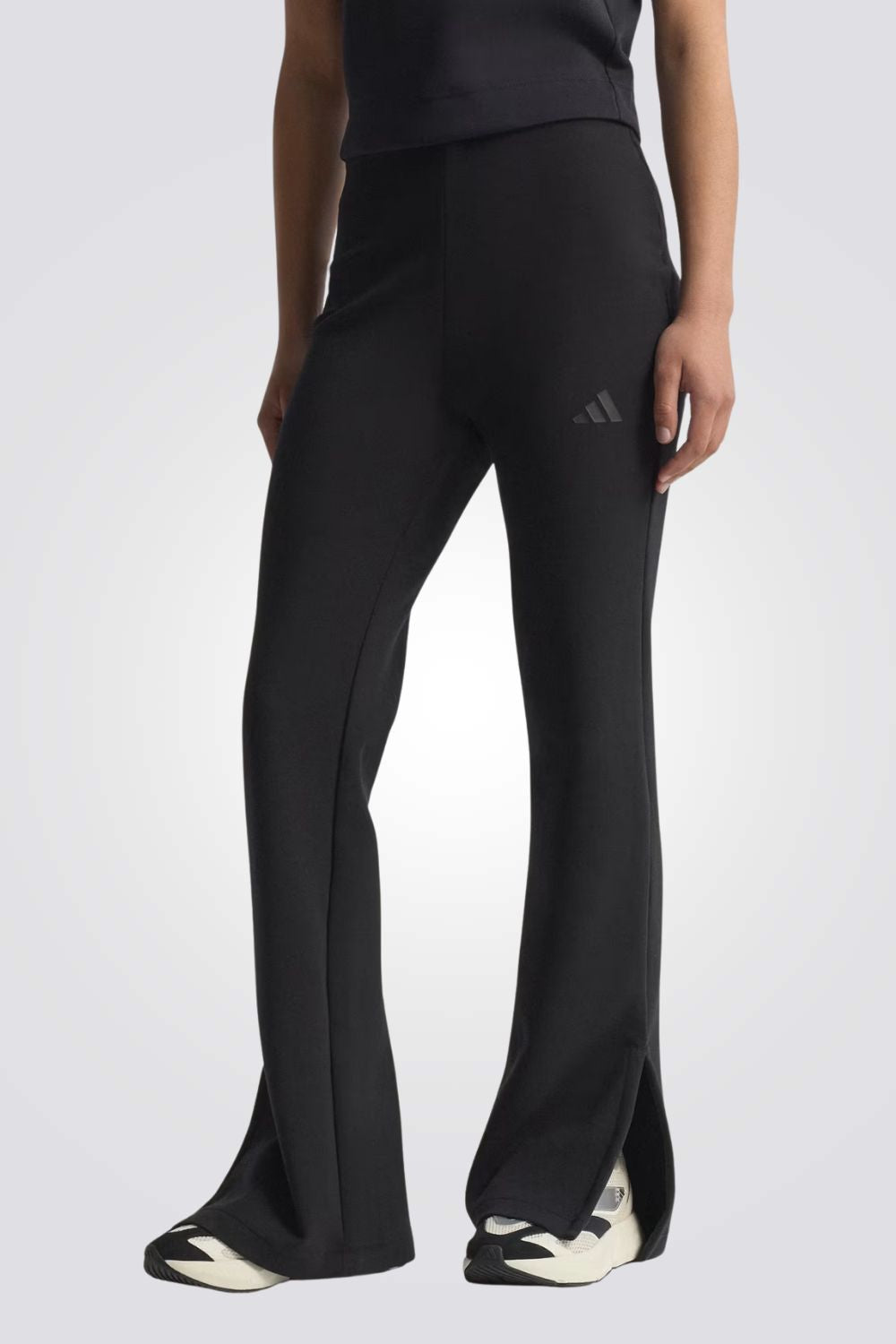 טייץ מתרחב לנשים בצבע שחור